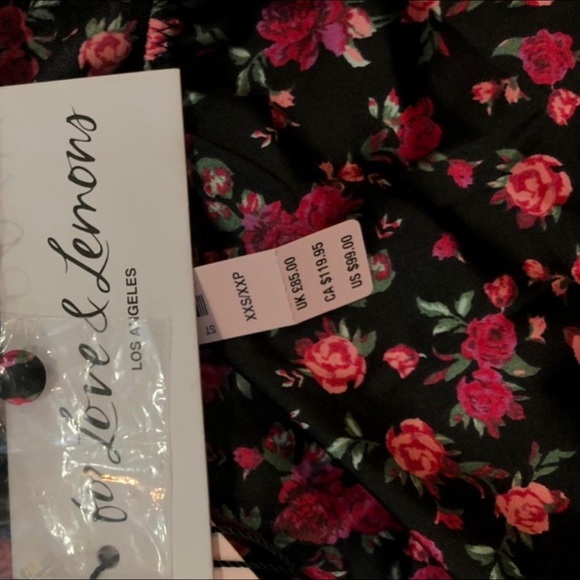 For Love and Lemons Melrose BustierTop - Picture 7 of 8